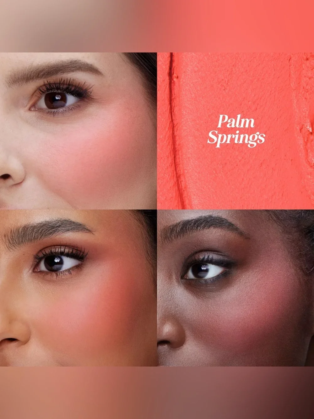 NEW✅ Polite Society • Polite Pops Powder Blush Stick Duo • Palm Springs + Paris